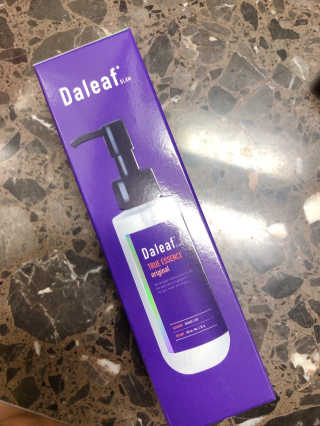 달리프 글램 트루 에센스 오리지널 100ml — 5점을 준 리뷰어가 2020년 6월 올린 사용 사진