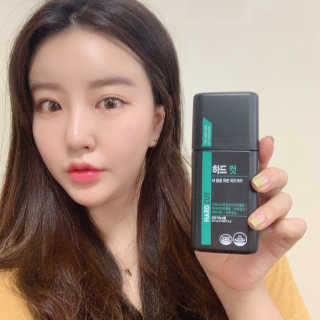 슬림라운지 하드 컷 — 5점을 준 리뷰어가 2020년 8월 올린 사용 사진