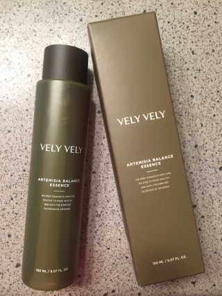 VELY VELY Artemisia Balance Essence — 5점을 준 리뷰어가 2020년 7월 올린 사용 사진