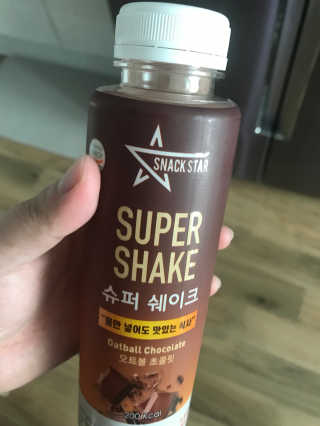 [꾸콤] 참참 슈퍼쉐이크 스타터 일주일세트 50g x 5 — 5점을 준 리뷰어가 2020년 10월 올린 사용 사진