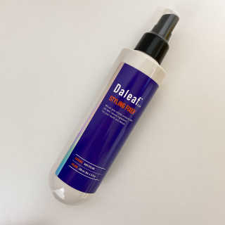 달리프 글램 스타일링 픽서 200ml — 3.5점을 준 리뷰어가 2020년 11월 올린 사용 사진