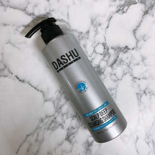 다슈코리아 다슈 데일리 두피 딥 클렌징 샴푸 500ml — 5점을 준 리뷰어가 2020년 10월 올린 사용 사진
