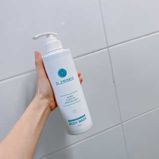 일리세이 허니 샴푸 500ml + 허니 바디워시 500ml 세트 — 5점을 준 리뷰어가 2020년 4월 올린 사용 사진