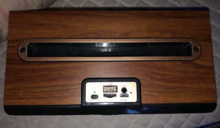 SEVIZ RETRO20W 레트로 블루투스 스피커 — 5점을 준 리뷰어가 2020년 7월 올린 사용 사진