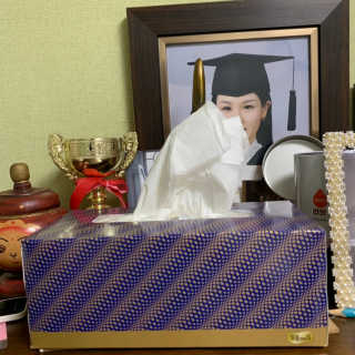 잘풀리는집 부드러운 모이스처 보습 미용 티슈 230매 — 4점을 준 리뷰어가 2020년 9월 올린 사용 사진