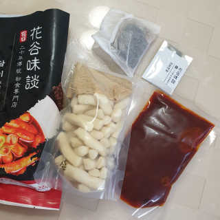 화곡미담 옛날 떡볶이 — 5점을 준 리뷰어가 2020년 5월 올린 사용 사진