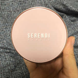 세렌디뷰티 레드 프로폴리스 모이스처 트리플 쿠션 — 3.5점을 준 리뷰어가 2020년 9월 올린 사용 사진