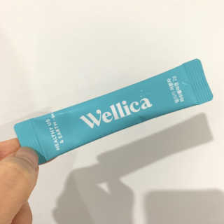 웰리카 저분자 피쉬 콜라겐 — 5점을 준 리뷰어가 2020년 12월 올린 사용 사진