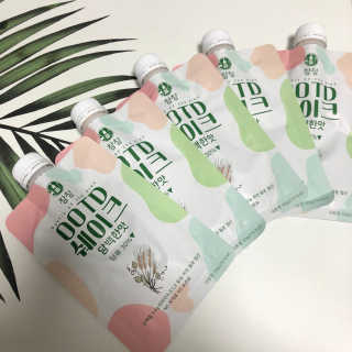 [꾸콤] 참참 OOTD쉐이크 담백한 일주일세트 50g x 5 — 5점을 준 리뷰어가 2020년 10월 올린 사용 사진