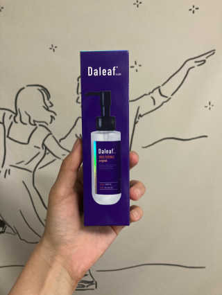 달리프 글램 트루 에센스 오리지널 100ml — 5점을 준 리뷰어가 2020년 7월 올린 사용 사진