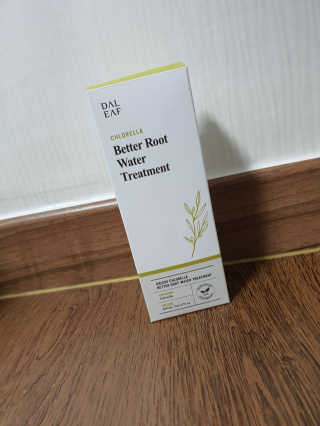 달리프 클로렐라 베러 루트 워터트리트먼트 200ml — 5점을 준 리뷰어가 2020년 4월 올린 사용 사진