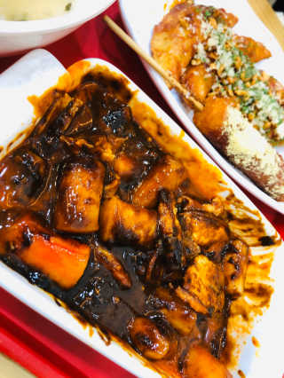 죠스떡볶이 [죠스푸드] 짜빠떡볶이+떡또그+범벅만두 신메뉴 3종 — 5점을 준 리뷰어가 2020년 4월 올린 사용 사진