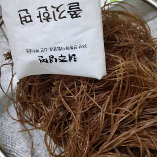 [해주냉면] 신천맛집 매운 비빔냉면 2인분 + 무절임 — 5점을 준 리뷰어가 2020년 5월 올린 사용 사진