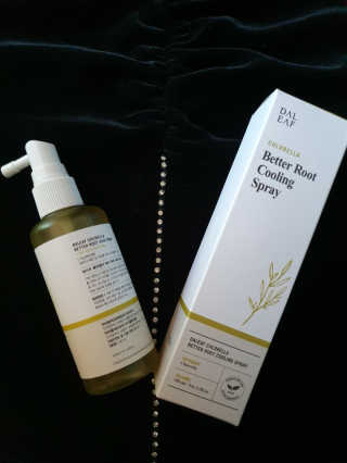 달리프 클로렐라 베러 루트 헤어토닉 100ml — 5점을 준 리뷰어가 2020년 10월 올린 사용 사진