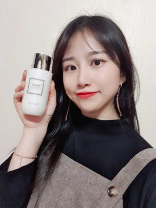 뷰니오 더마플러스 카밍 에멀전200ml — 5점을 준 리뷰어가 2020년 12월 올린 사용 사진