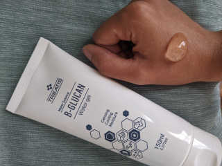 트리티스 US_[TREATIS] B-glucan water gel — 5점을 준 리뷰어가 2020년 11월 올린 사용 사진