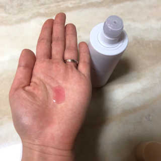 어글리프루프 에센스 스탑디어글리 레드모먼트 에센스 120ml — 4점을 준 리뷰어가 2020년 7월 올린 사용 사진
