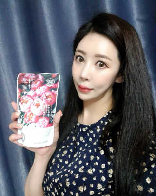 농사지음 약콩과 작두콩으로 만든 오늘두유 작약 이벤트 — 5점을 준 리뷰어가 2020년 10월 올린 사용 사진