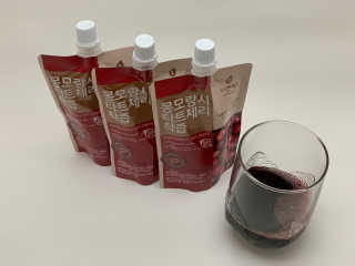자연에온 몽모랑시 타트체리 착즙 100mL 10개입 2BOX — 4점을 준 리뷰어가 2020년 10월 올린 사용 사진