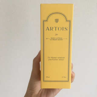 아르투아 ARTOIS 꽃밭에 누운듯 은은한 꽃향기, 아르투아 자르 바디로션 — 3.5점을 준 리뷰어가 2020년 7월 올린 사용 사진
