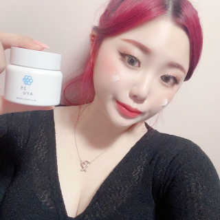 AYU25[아유트웬티파이브]다마스크로즈워터 베이스 천연 수분 촉촉 크림 — 5점을 준 리뷰어가 2021년 4월 올린 사용 사진