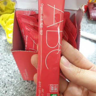 이너뷰티템, 니몸내몸 ABC 콜라겐 젤리스틱 14포 — 5점을 준 리뷰어가 2020년 11월 올린 사용 사진