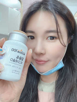 메이준뉴트리 칼슘,마그네슘D — 5점을 준 리뷰어가 2020년 6월 올린 사용 사진