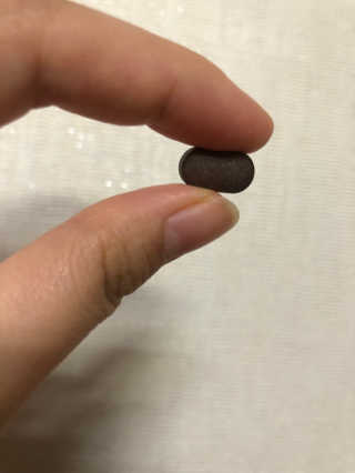 조은약초 꿀잠큐어 제주 감태추출물 감태정 600mg — 3.5점을 준 리뷰어가 2020년 7월 올린 사용 사진