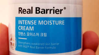 리얼베리어 리얼 베리어 인텐스 모이스춰 크림 — 5점을 준 리뷰어가 2020년 9월 올린 사용 사진