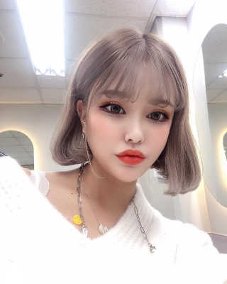 [블랙루즈] 하프하드 드로잉 마스터 아이브로우 3종 — 4.5점을 준 리뷰어가 2020년 11월 올린 사용 사진