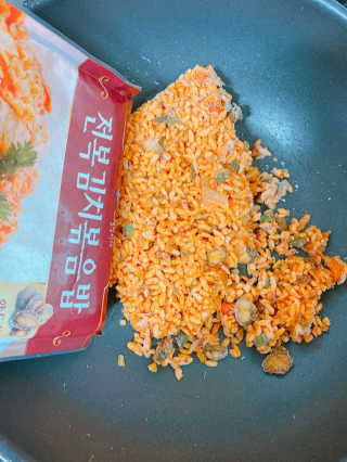 바다는다웰빙이다 전복해물볶음밥/전복김치볶음밥 250g-4봉지 — 5점을 준 리뷰어가 2020년 10월 올린 사용 사진