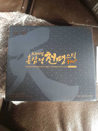 서울약사신협 약사신협_천명플러스스틱_10mlx30포 — 5점을 준 리뷰어가 2020년 11월 올린 사용 사진