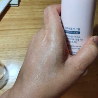 derma SC-Cream 더마에스씨 크림 100ml — 5점을 준 리뷰어가 2020년 5월 올린 사용 사진