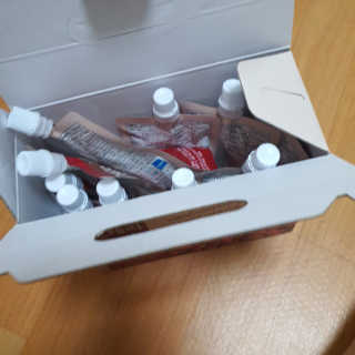 자연에온 몽모랑시 타트체리 착즙 100mL 10개입 2BOX — 5점을 준 리뷰어가 2020년 9월 올린 사용 사진