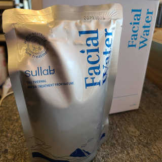 [설랩] 클렌징워터 세안수 500ml x 6팩 — 5점을 준 리뷰어가 2020년 8월 올린 사용 사진