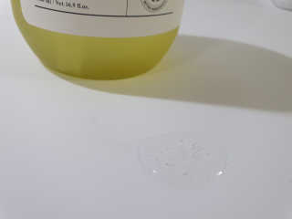 달리프 클로렐라 베러 루트 릴렉싱 샴푸 500ml — 5점을 준 리뷰어가 2020년 11월 올린 사용 사진