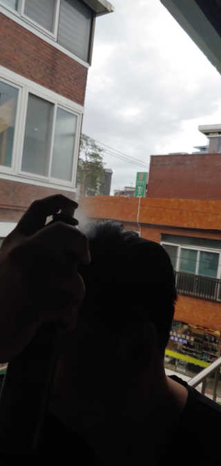 다슈코리아 다슈 포 맨 프리미엄 밤부 핀 스프레이 300ml — 3점을 준 리뷰어가 2020년 6월 올린 사용 사진
