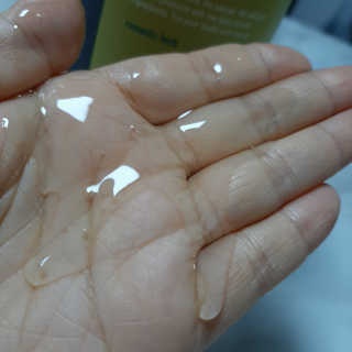 달리프 진저 베러 퍼퓸 탈모 완화 샴푸 1000ml 향 3종 — 5점을 준 리뷰어가 2020년 11월 올린 사용 사진