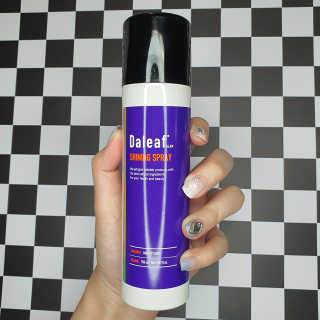 달리프 글램 샤이닝 스프레이 150ml — 5점을 준 리뷰어가 2020년 6월 올린 사용 사진