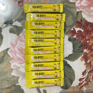 이너미인 VITAMIN-C 700 — 5점을 준 리뷰어가 2020년 9월 올린 사용 사진