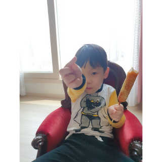 죠스떡볶이 [죠스푸드] 짜빠떡볶이+떡또그+범벅만두 신메뉴 3종 — 3점을 준 리뷰어가 2020년 4월 올린 사용 사진