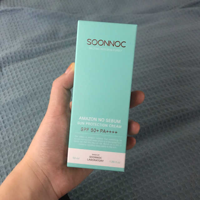 아마존 노세범 선크림 리뷰 사진