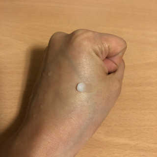 달리프 글램 컬크림 펌앤웨이브 150ml — 4점을 준 리뷰어가 2020년 8월 올린 사용 사진