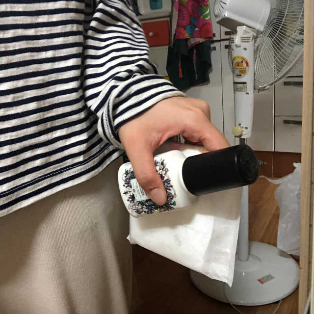 푸푸리 토일렛퍼퓸 라벤더 페퍼민트 리뷰 사진