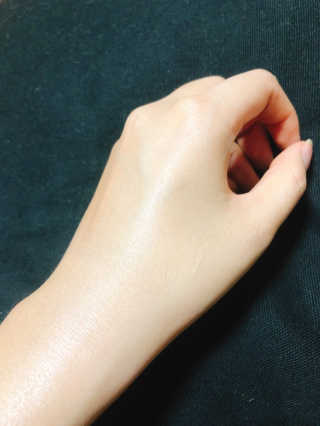 리더스코스메틱 리더스 하이 자임 톤업 크림 — 5점을 준 리뷰어가 2020년 7월 올린 사용 사진