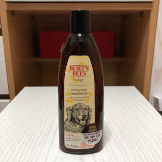 버츠비 케어플러스 릴리빙 컨디셔너_카모마일,로즈마리 — 4점을 준 리뷰어가 2020년 8월 올린 사용 사진