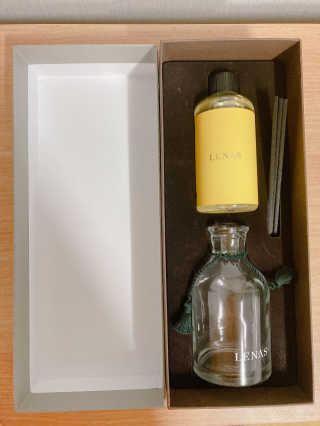 레나스 프리미엄 아로마 디퓨저 200ml  [1SET] — 5점을 준 리뷰어가 2020년 10월 올린 사용 사진