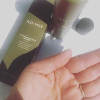VELY VELY Artemisia Balance Essence — 5점을 준 리뷰어가 2020년 6월 올린 사용 사진