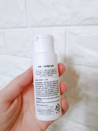 코에나샴푸 자연유래 식물성 코에나 샴푸 50ml — 4점을 준 리뷰어가 2020년 4월 올린 사용 사진