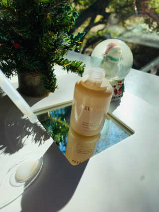 VELY VELY Protein Silk Skin Ampoule — 5점을 준 리뷰어가 2020년 12월 올린 사용 사진